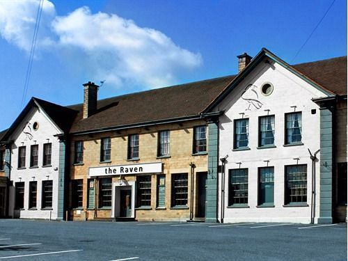The Raven Hotel คอร์บี ภายนอก รูปภาพ