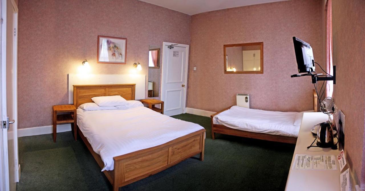 The Raven Hotel คอร์บี ห้อง รูปภาพ