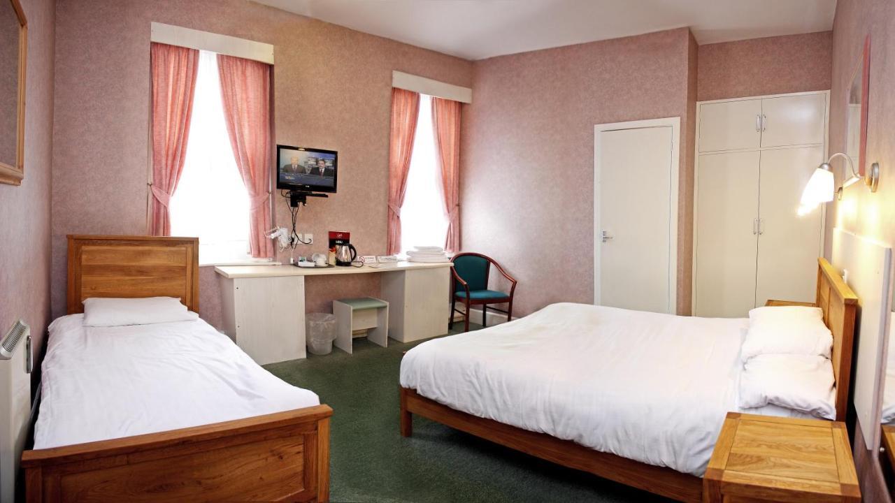 The Raven Hotel คอร์บี ห้อง รูปภาพ